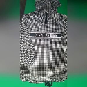 Christian Dior Oversized Anorak
